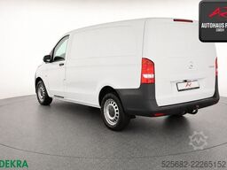 mercedes-benz Vito 114 CDI KASTEN LANG STANDHZ,DISTRO,LEDER,SH
