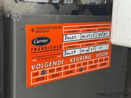 VOLVO FH 13.500 I-PARK COOL TRS COOLING ISOLATED BOX T