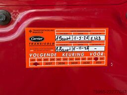 VOLVO FH 13.500 I-PARK COOL TRS COOLING ISOLATED BOX T