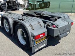 SCANIA R450 6X2 RETARDER TOPLNE 2x TANKS HOLLAND TRUCK