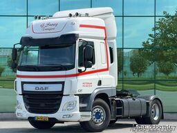 DAF CF 400 SPACE CAB TOP CONDITION NL TRUCK