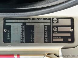 DAF CF 400 SPACE CAB TOP CONDITION NL TRUCK
