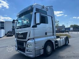 MAN TGX 18.560 XXL D38 E6 Kipphydraulik Retarder