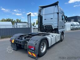 MAN TGX 18.560 XXL D38 E6 Kipphydraulik Retarder
