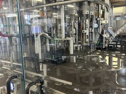KOSME Isobaric Filler Capper