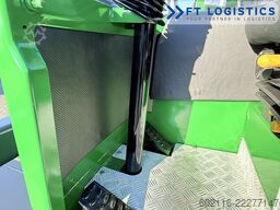 Combilift C5000L GAS DUPLEX 4100 POSITIONER CABIN