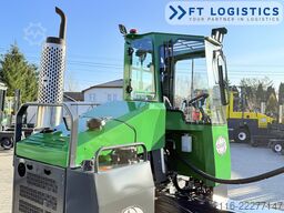 Combilift C5000L GAS DUPLEX 4100 POSITIONER CABIN