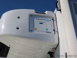 DAF CF 320 Bak +Roldeur + klep, Carrier Silence sup...
