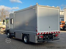 MAN TGM 15.290 Kanalreiniger HD Pumpe Müller Aufbau