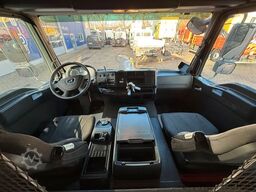 MAN TGM 15.290 Kanalreiniger HD Pumpe Müller Aufbau