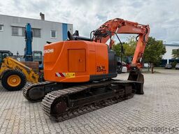 HITACHI ZX225 USLC-5B Kettenbagger Kurzheck