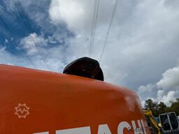 HITACHI ZX225 USLC-5B Kettenbagger Kurzheck