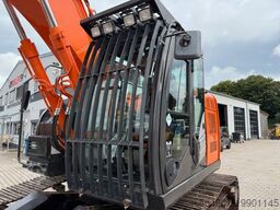 HITACHI ZX225 USLC-5B Kettenbagger Kurzheck