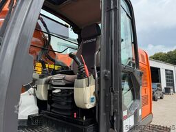 HITACHI ZX225 USLC-5B Kettenbagger Kurzheck