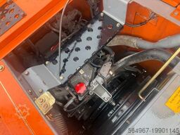 HITACHI ZX225 USLC-5B Kettenbagger Kurzheck