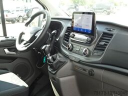 FORD Transit Custom 340L2 Kombi 2xKlima Rampe KMP BTW