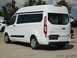 FORD Transit Custom 340L2 Kombi 2xKlima Rampe KMP BTW