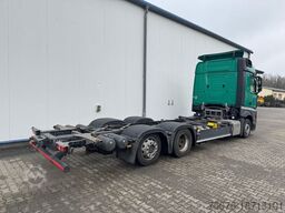 MERCEDES-BENZ 2548 LnR Big Space Öl-Retarder Standklima Jumbo