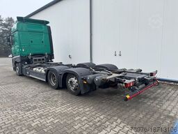 MERCEDES-BENZ 2548 LnR Big Space Öl-Retarder Standklima Jumbo