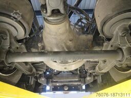 MERCEDES-BENZ 2548 LnR Big Space Öl-Retarder Standklima Jumbo