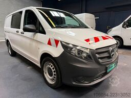 MERCEDES-BENZ Vito Mixto Lang Allrad 4x4 4 Matic Klima STHZ