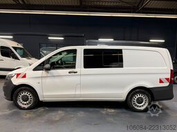 MERCEDES-BENZ Vito Mixto Lang Allrad 4x4 4 Matic Klima STHZ