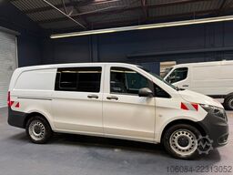 MERCEDES-BENZ Vito Mixto Lang Allrad 4x4 4 Matic Klima STHZ