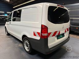 MERCEDES-BENZ Vito Mixto Lang Allrad 4x4 4 Matic Klima STHZ