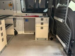 MERCEDES-BENZ Vito Mixto Lang Allrad 4x4 4 Matic Klima STHZ