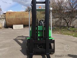 Cesab Drago(Toyota) 2.5t/2012y/ 4497mh Freelift
