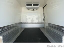 MERCEDES-BENZ Sprinter 313 Kühlkasten 0°C Frischdienst Klima