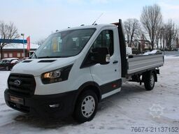 FORD Transit Pritsche 350 L3 Lang Trend AHK Klima