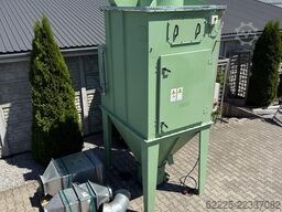 Patronenfilter-Impulsfilter PPVT 156/33-9
