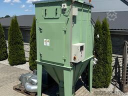 Patronenfilter-Impulsfilter PPVT 156/33-9