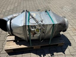 Patronenfilter-Impulsfilter PPVT 156/33-9