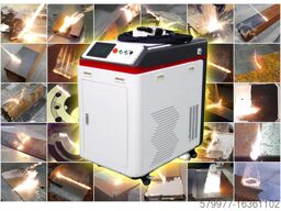 Laserreinigung - SRS Performance Laserreinigung CW2000 / CW3000