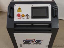 Laserreinigung - SRS Performance Laserreinigung CW2000 / CW3000