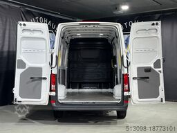 VOLKSWAGEN CRAFTER KASTEN 2,0 TDI L3 H3 KLIMA SHZ PDC