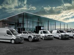 MERCEDES-BENZ Sprinter 317 CDI III KastenH2L2/KAM360/RWD/SCHWI