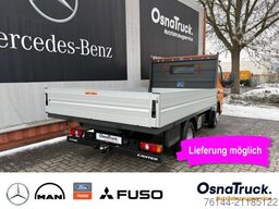 MITSUBISHI 3C15 Pritsche lang Klima,AHK 3,5t, Diff.-Sperre