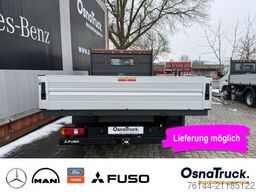 MITSUBISHI 3C15 Pritsche lang Klima,AHK 3,5t, Diff.-Sperre