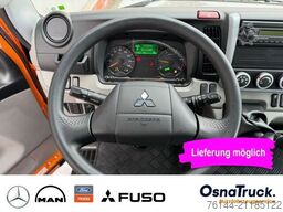 MITSUBISHI 3C15 Pritsche lang Klima,AHK 3,5t, Diff.-Sperre