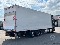  Actros 2553LL LENK/LIFT