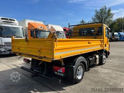 MAN 8.180 K Kipper MEILLER 3-Seiten 4 m*3-Sitzer*AHK