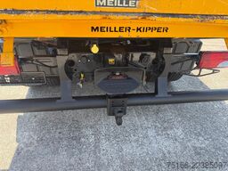 MAN 8.180 K Kipper MEILLER 3,8 m* 3-Sitzer* 2x AHK