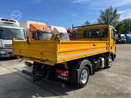 MAN 8.180 K Kipper MEILLER 3-Seiten 4 m*3-Sitzer*AHK