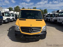 MERCEDES-BENZ 313 CDI Doka 7-Sitzer  Pritsche 3,30 m*AHK 3 TO.
