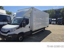 MAN TGM 18.320 BL Pritsche/Pl. 7,30 m*SCHIEBE+EDSCHA