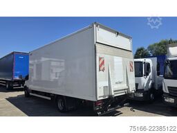 MAN TGM 18.320 BL Pritsche/Pl. 7,30 m*SCHIEBE+EDSCHA