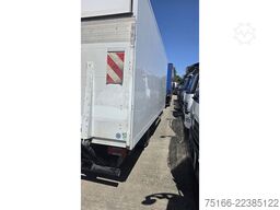 MAN TGM 18.320 BL Pritsche/Pl. 7,30 m*SCHIEBE+EDSCHA